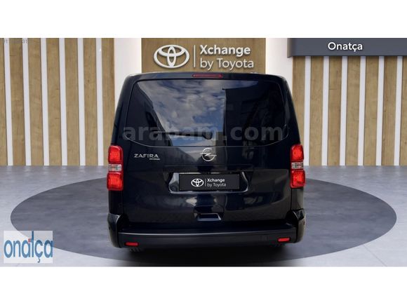 BYD-TOYOTA ONATÇA 2022 OPEL ZAFİRA VİP 2.0 ELEGANCE XL 177HP AT8