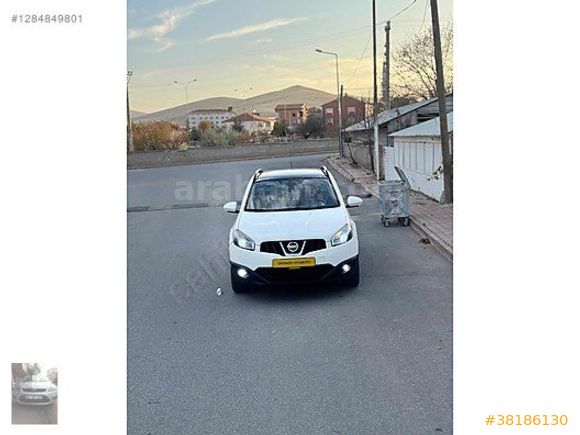 ORTAKÖY OTOMOTİVDEN HATASIZ AYARINDA CAM TAVANLI QASHQAI