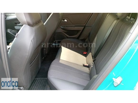 BYD-TOYOTA ONATÇA'DAN YENİ KASA OPEL MOKKA-e GS 115KW 400 MENZİL