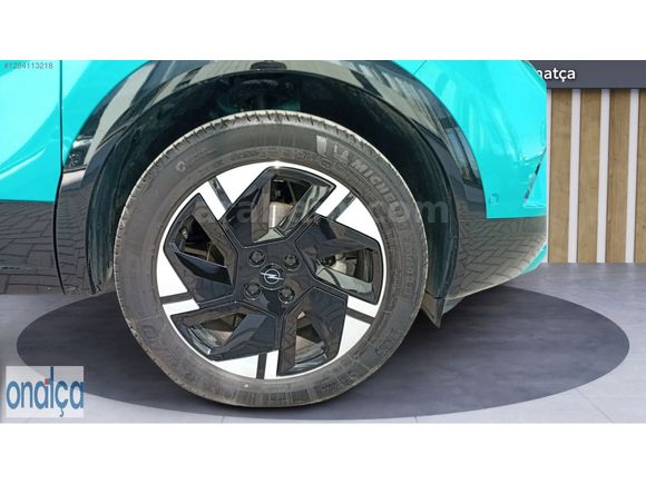 BYD-TOYOTA ONATÇA'DAN YENİ KASA OPEL MOKKA-e GS 115KW 400 MENZİL