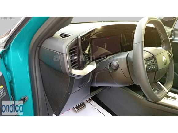 BYD-TOYOTA ONATÇA'DAN YENİ KASA OPEL MOKKA-e GS 115KW 400 MENZİL