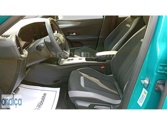 BYD-TOYOTA ONATÇA'DAN YENİ KASA OPEL MOKKA-e GS 115KW 400 MENZİL