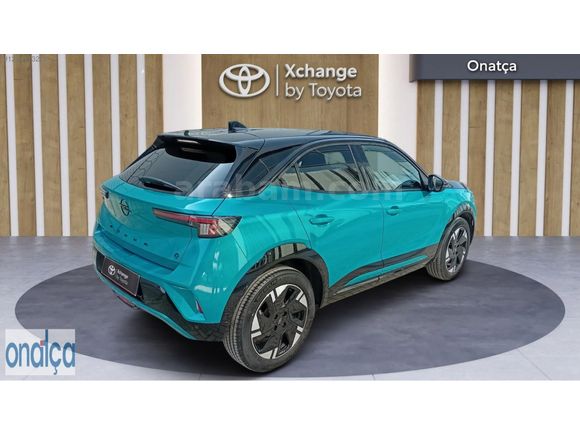 BYD-TOYOTA ONATÇA'DAN YENİ KASA OPEL MOKKA-e GS 115KW 400 MENZİL