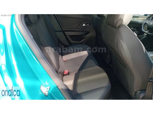 BYD-TOYOTA ONATÇA'DAN YENİ KASA OPEL MOKKA-e GS 115KW 400 MENZİL