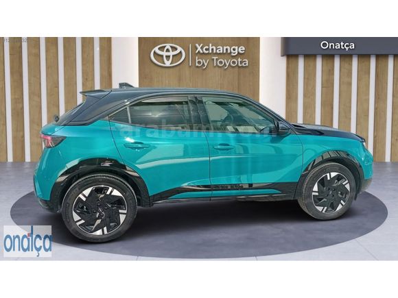 BYD-TOYOTA ONATÇA'DAN YENİ KASA OPEL MOKKA-e GS 115KW 400 MENZİL