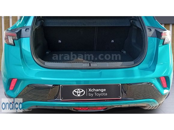 BYD-TOYOTA ONATÇA'DAN YENİ KASA OPEL MOKKA-e GS 115KW 400 MENZİL