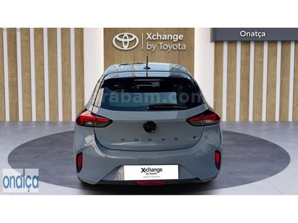 BYD-TOYOTA ONATÇADAN 2024 OPEL CORSA-e GS 100KW 136 PS YENİ KASA