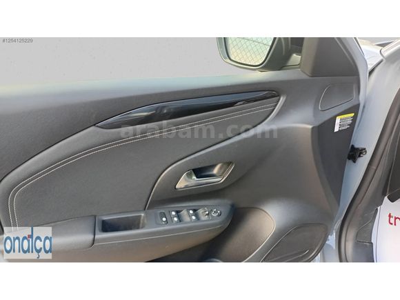 BYD-TOYOTA ONATÇADAN 2024 OPEL CORSA-e GS 100KW 136 PS YENİ KASA