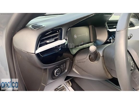 BYD-TOYOTA ONATÇADAN 2024 OPEL CORSA-e GS 100KW 136 PS YENİ KASA