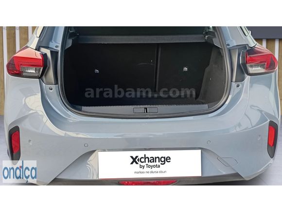 BYD-TOYOTA ONATÇADAN 2024 OPEL CORSA-e GS 100KW 136 PS YENİ KASA