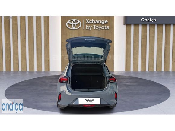 BYD-TOYOTA ONATÇADAN 2024 OPEL CORSA-e GS 100KW 136 PS YENİ KASA