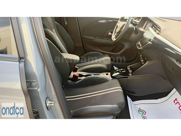 BYD-TOYOTA ONATÇADAN 2024 OPEL CORSA-e GS 100KW 136 PS YENİ KASA