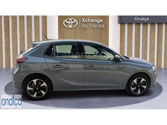BYD-TOYOTA ONATÇADAN 2024 OPEL CORSA-e GS 100KW 136 PS YENİ KASA