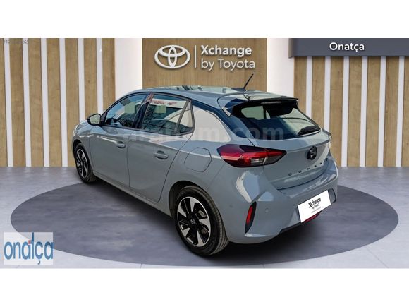 BYD-TOYOTA ONATÇADAN 2024 OPEL CORSA-e GS 100KW 136 PS YENİ KASA