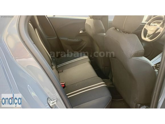 BYD-TOYOTA ONATÇADAN 2024 OPEL CORSA-e GS 100KW 136 PS YENİ KASA