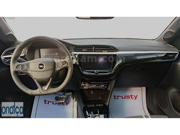 BYD-TOYOTA ONATÇADAN 2024 OPEL CORSA-e GS 100KW 136 PS YENİ KASA