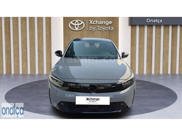 BYD-TOYOTA ONATÇADAN 2024 OPEL CORSA-e GS 100KW 136 PS YENİ KASA