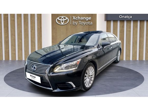 BYD-TOYOTA ONATÇA'DAN 2015 LEXUS LS 600 h LONG CVT HYBRİD