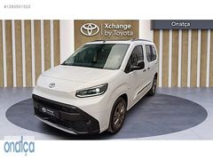 BYD-TOYOTA ONATÇA'DAN 2025 TOYOTA PROACE CİTY 1.5D PASSİON X-PACK