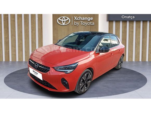 BYD-TOYOTA ONATÇA'DAN 2023 OPEL CORSA-e ULTİMATE 100 KW 136 PS