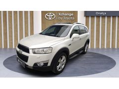 BYD-TOYOTA ONATÇA'DAN 2012 CHEVROLET CAPTİVA 2.0 D LTZ AT 163PS