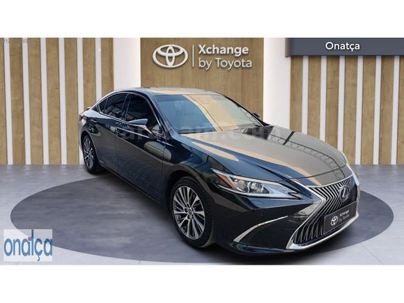 BYD-TOYOTA ONATÇA'DAN 2020 LEXUS ES 300h EXECUTİVE e-CVT