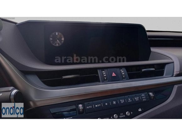 BYD-TOYOTA ONATÇA'DAN 2020 LEXUS ES 300h EXECUTİVE e-CVT