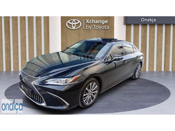 BYD-TOYOTA ONATÇA'DAN 2020 LEXUS ES 300h EXECUTİVE e-CVT