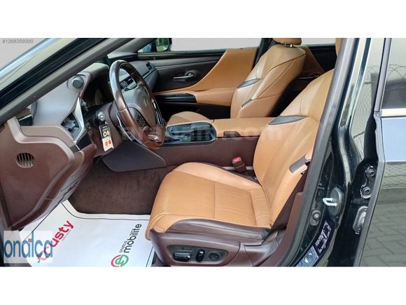 BYD-TOYOTA ONATÇA'DAN 2020 LEXUS ES 300h EXECUTİVE e-CVT