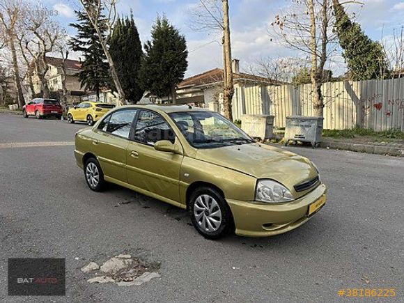 BAT AUTO'DAN BEDAVADAN BİRAZ PAHALI KİA RİO