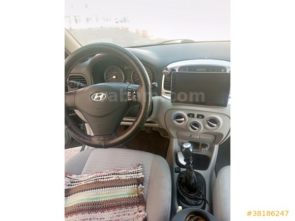 Sahibinden Hyundai Accent Era 1.4 Team 2008 Model 