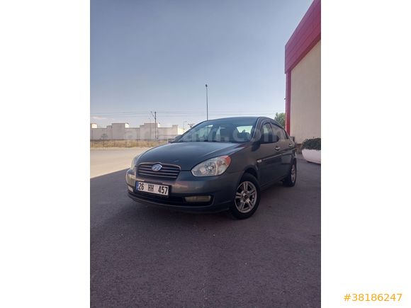 Sahibinden Hyundai Accent Era 1.4 Team 2008 Model 