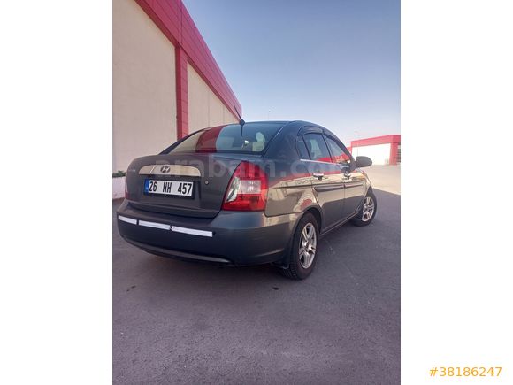 Sahibinden Hyundai Accent Era 1.4 Team 2008 Model 
