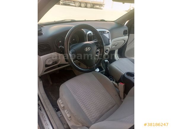 Sahibinden Hyundai Accent Era 1.4 Team 2008 Model 