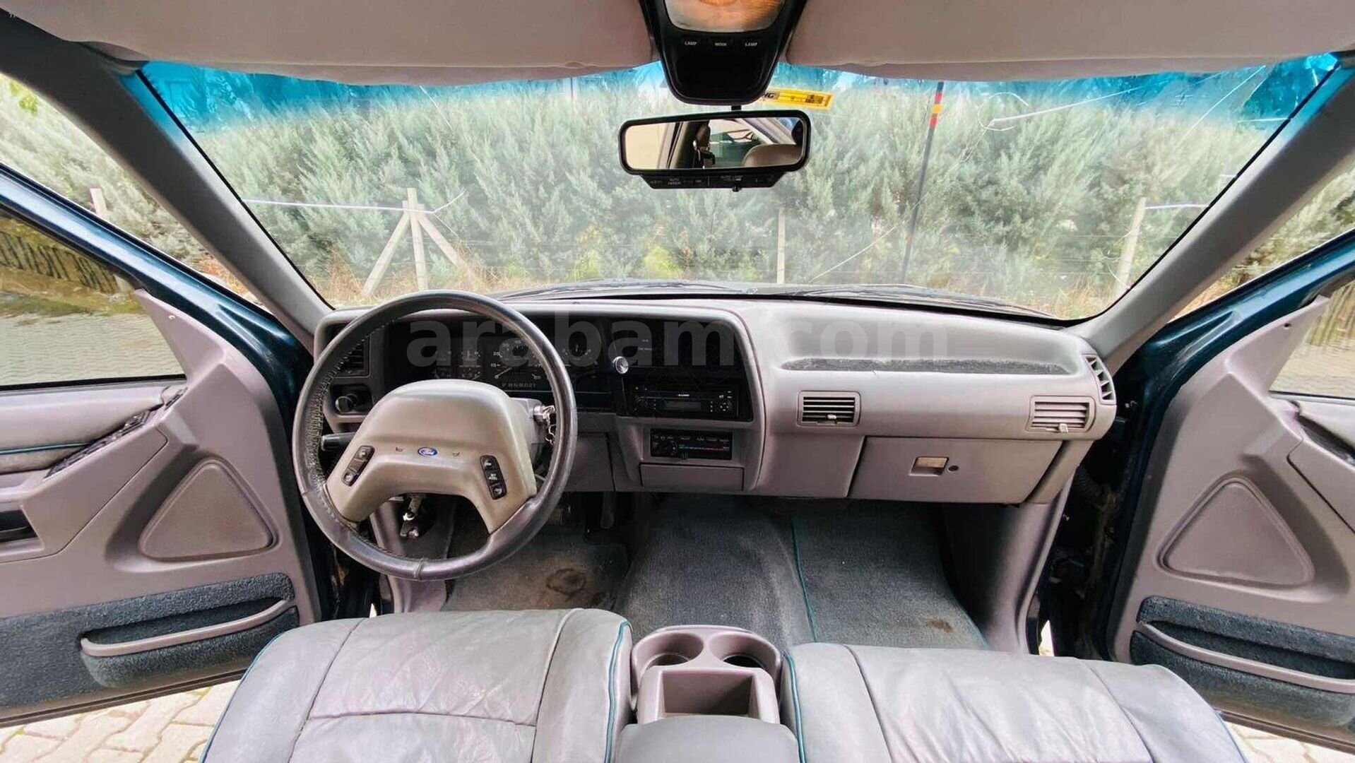 4x4 ARAZİ ARACI (TAKAS OLUR KREDİ KARTINA TAKSİT OLUR) 6