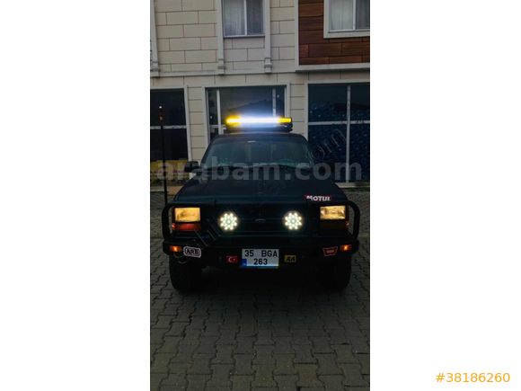 4x4 ARAZİ ARACI (TAKAS OLUR KREDİ KARTINA TAKSİT OLUR)