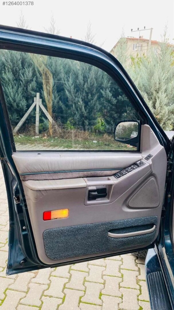 4x4 ARAZİ ARACI (TAKAS OLUR KREDİ KARTINA TAKSİT OLUR) 7