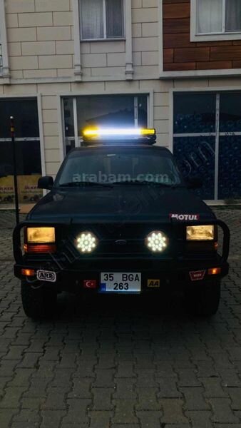 4x4 ARAZİ ARACI (TAKAS OLUR KREDİ KARTINA TAKSİT OLUR) 1
