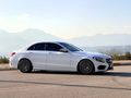Sahibinden Mercedes - Benz C 180 AMG 2016 Model  150.000 km Beyaz