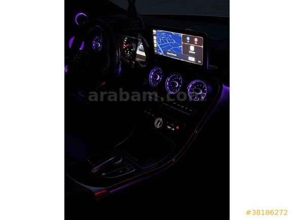 Sahibinden Mercedes - Benz C 180 AMG 2016 Model  150.000 km Beyaz