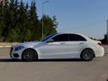 Sahibinden Mercedes - Benz C 180 AMG 2016 Model  150.000 km Beyaz
