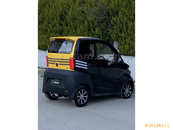 Sahibinden RKS A1 2022 Model 