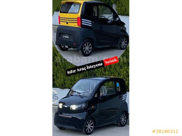 Sahibinden RKS A1 2022 Model 