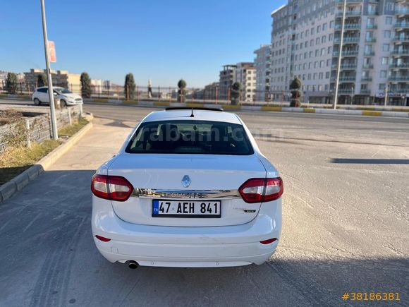 Sahibinden Renault Fluence 1.5 dCi Icon 2015 Model