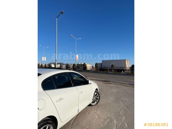 Sahibinden Renault Fluence 1.5 dCi Icon 2015 Model