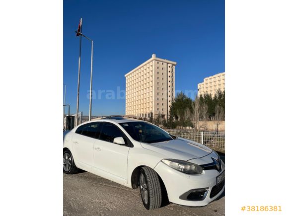 Sahibinden Renault Fluence 1.5 dCi Icon 2015 Model