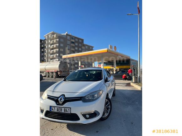 Sahibinden Renault Fluence 1.5 dCi Icon 2015 Model