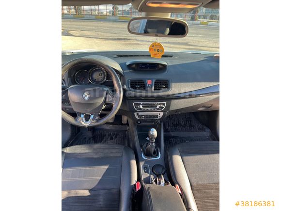 Sahibinden Renault Fluence 1.5 dCi Icon 2015 Model