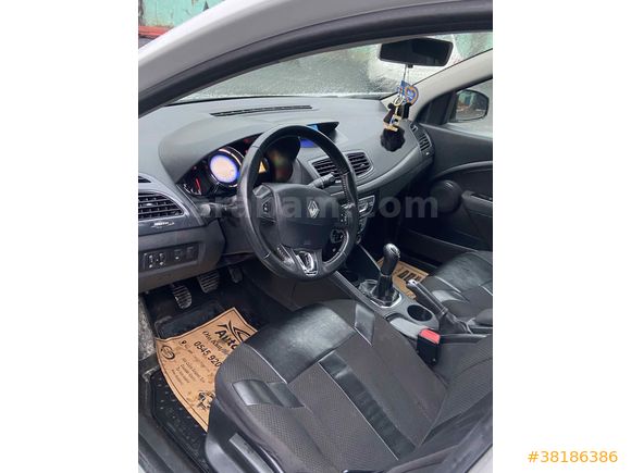 Emsalsiz Renault Megane  21.500 KM