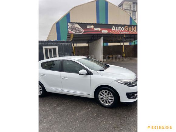 Emsalsiz Renault Megane  21.500 KM